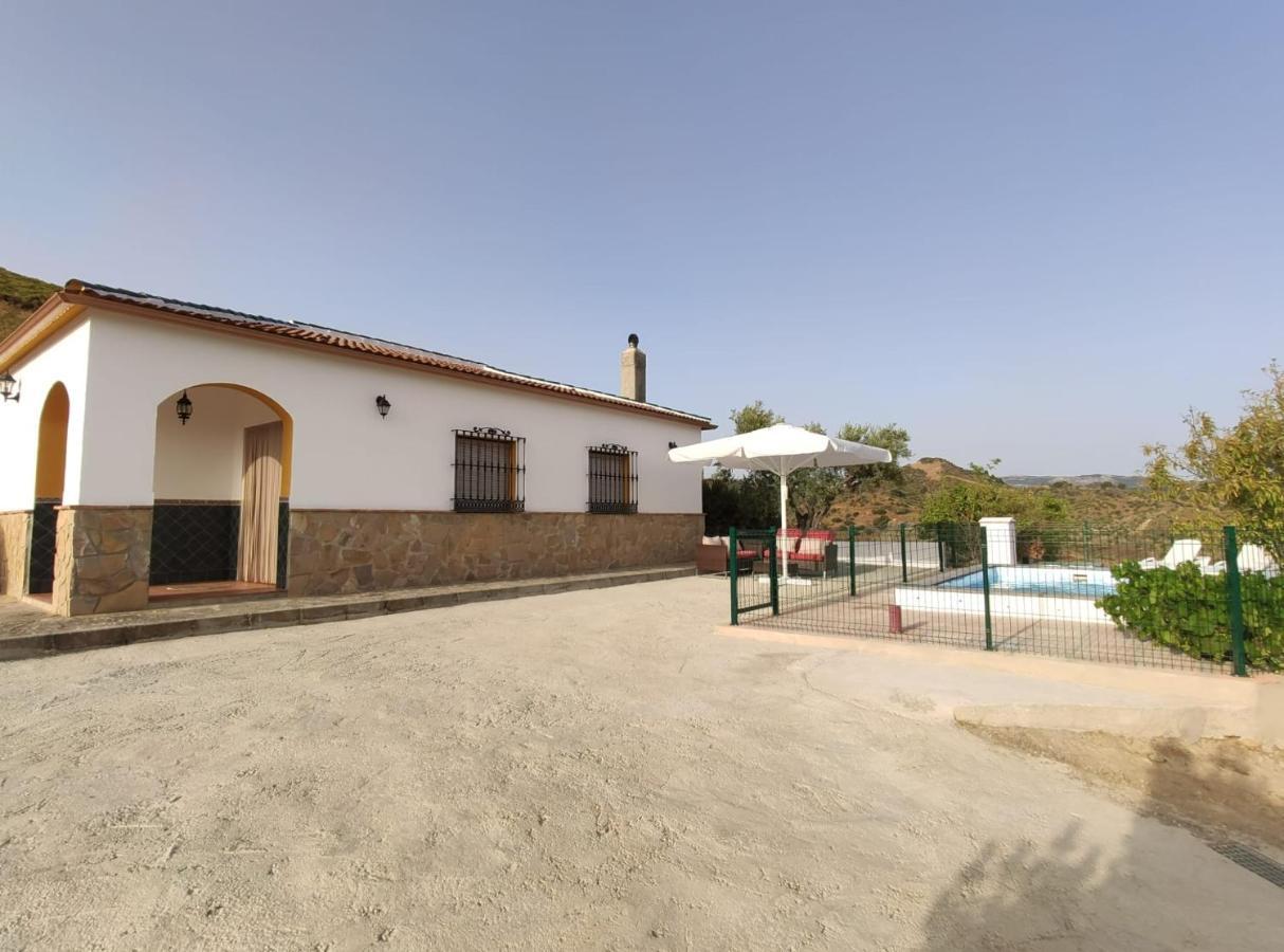 Casa Rural Cerca Del Caminito Del Rey Ардалес Экстерьер фото