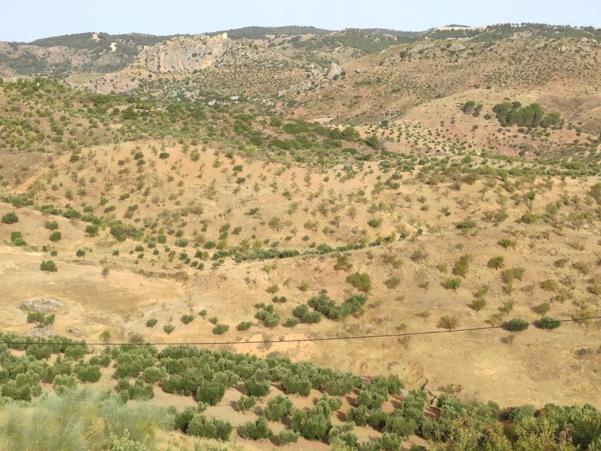 Casa Rural Cerca Del Caminito Del Rey Ардалес Экстерьер фото