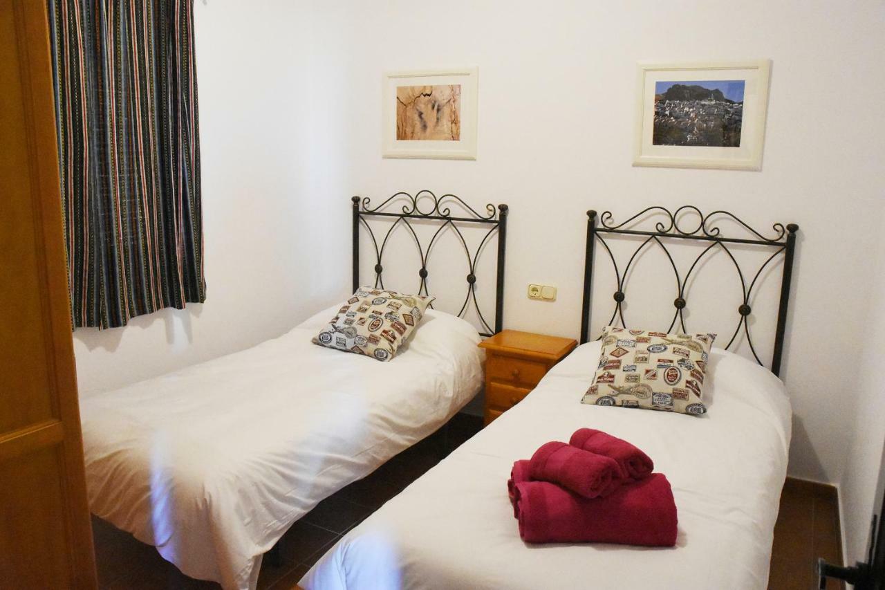Casa Rural Cerca Del Caminito Del Rey Ардалес Экстерьер фото