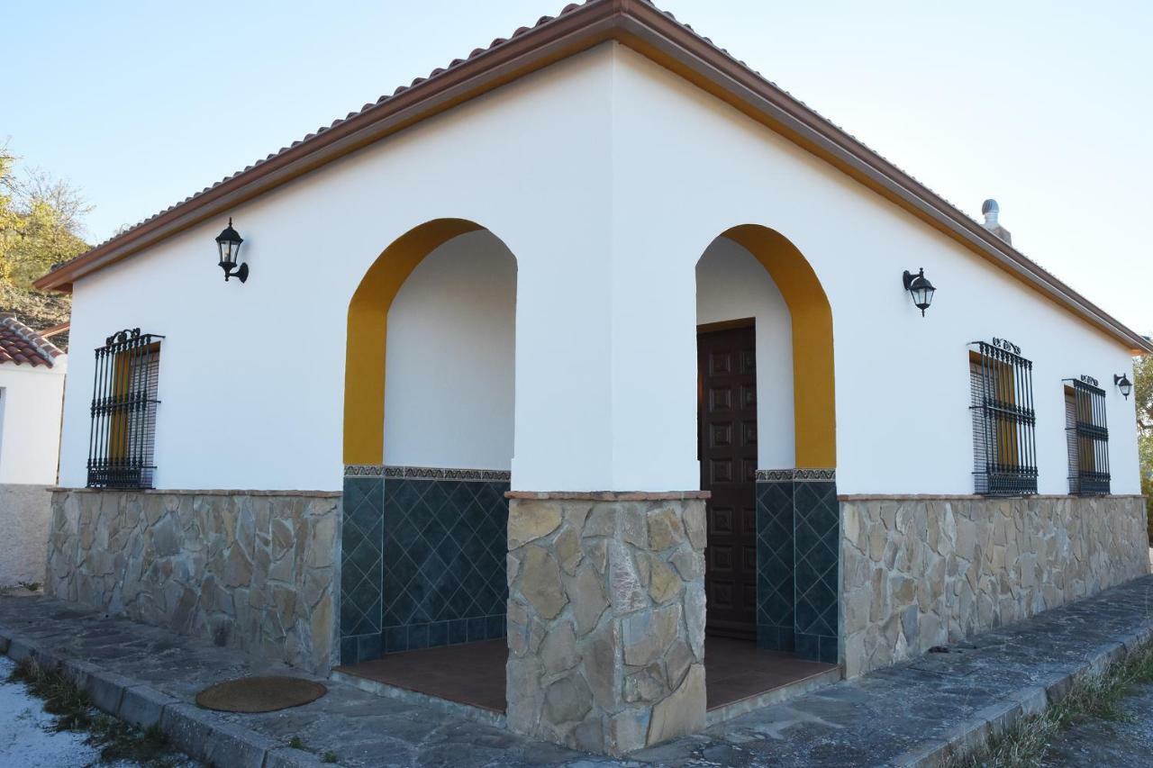 Casa Rural Cerca Del Caminito Del Rey Ардалес Экстерьер фото