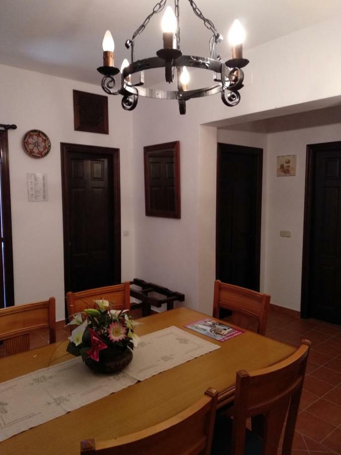 Casa Rural Cerca Del Caminito Del Rey Ардалес Экстерьер фото