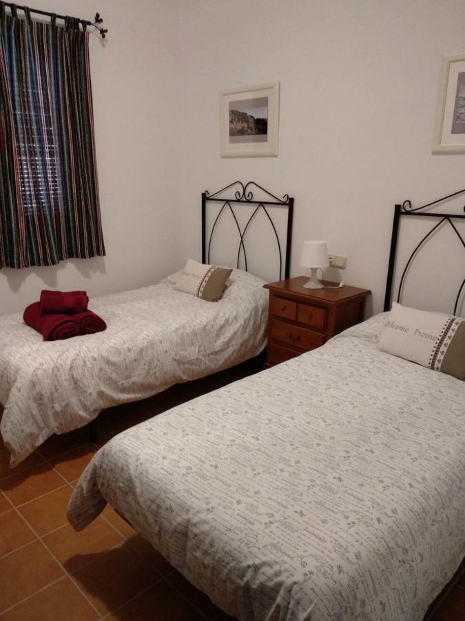 Casa Rural Cerca Del Caminito Del Rey Ардалес Экстерьер фото