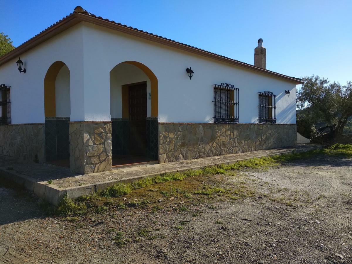 Casa Rural Cerca Del Caminito Del Rey Ардалес Экстерьер фото