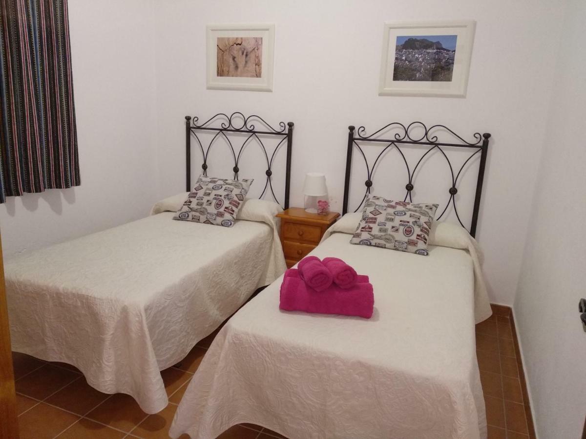 Casa Rural Cerca Del Caminito Del Rey Ардалес Экстерьер фото