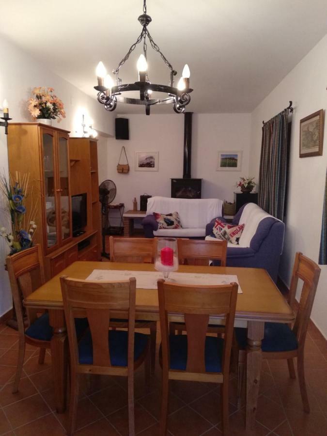 Casa Rural Cerca Del Caminito Del Rey Ардалес Экстерьер фото