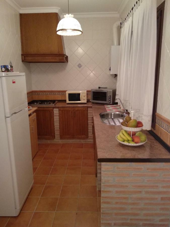 Casa Rural Cerca Del Caminito Del Rey Ардалес Экстерьер фото